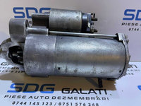 Electromotor 11 Dinti Cutie Manuala 6 Trepte Ford Kuga 2.0 TDCI 2008 - 2018 Cod 6G9N-11000-FA