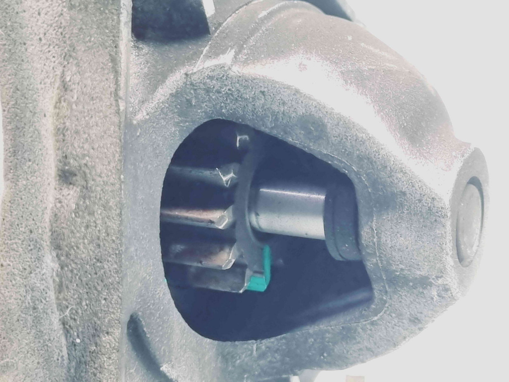 Electromotor 12 dinti Dacia Logan 2 [Fab