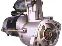 Electromotor 12V 2kW HYUNDAI GALLOPER I GALLOPER II GRACE H-1 H-1 / STAREX H100 MITSUBISHI COLT III GALANT IV GALANT VI GALANT VII GALANT VIII stanga 300 / DELICA II 1.8D-2.6D 09.80-08.07 CARGO CAR110809