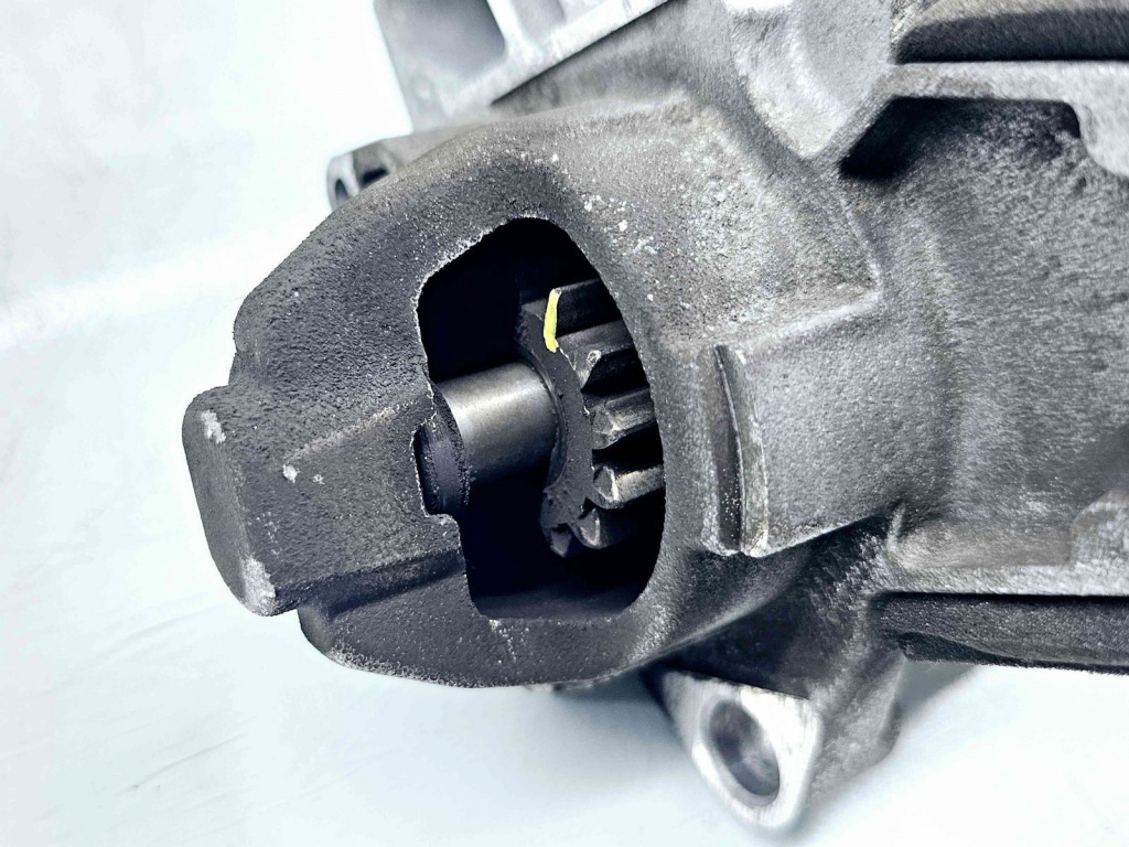 Electromotor 13 dinti Dacia Dokker [Fabr