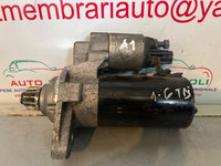 Electromotor 1600 TDI Audi A1 cod 02Z911024 H