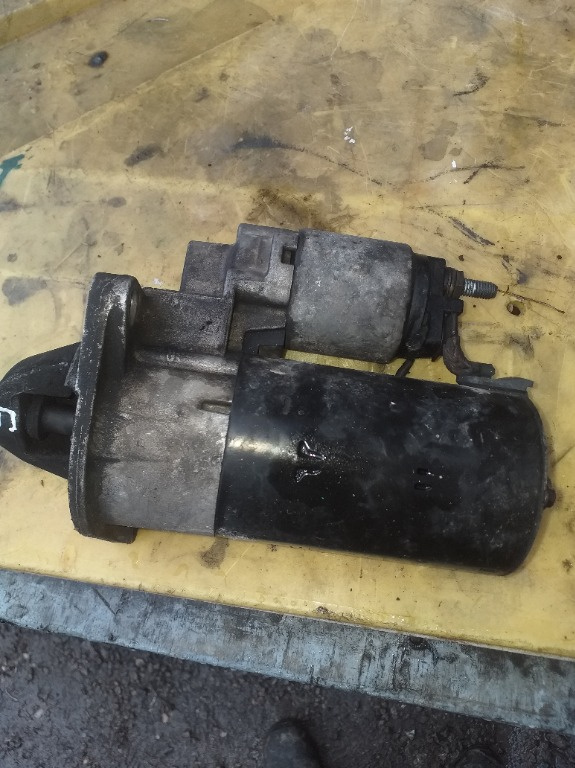 Electromotor 1900 jtd FIAT DOBLO DIN 2005 cod 0001