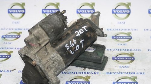 Electromotor 2.0 2.4 benzina Volvo s60 v70 s8