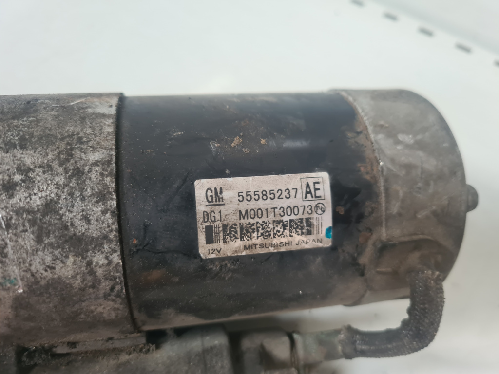 Electromotor 2.0 CDTI A20DTH OPEL Astra 