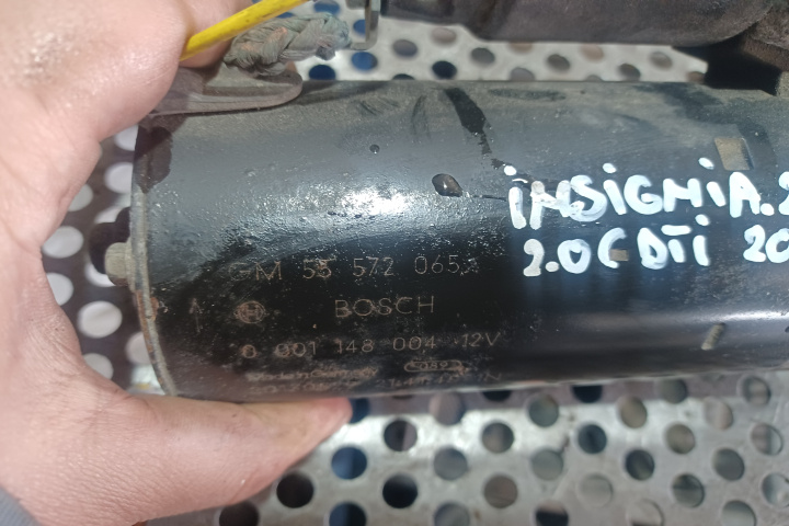 Electromotor 2.0 CDTI GM55572065 2.0 CDT