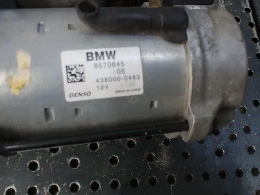 Electromotor 2.0 d b47c20a mini cooper f