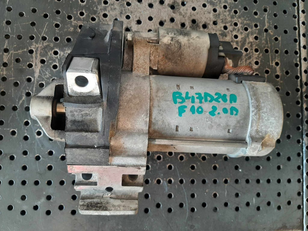Electromotor 2.0 d b47d20a bmw seria 5 f