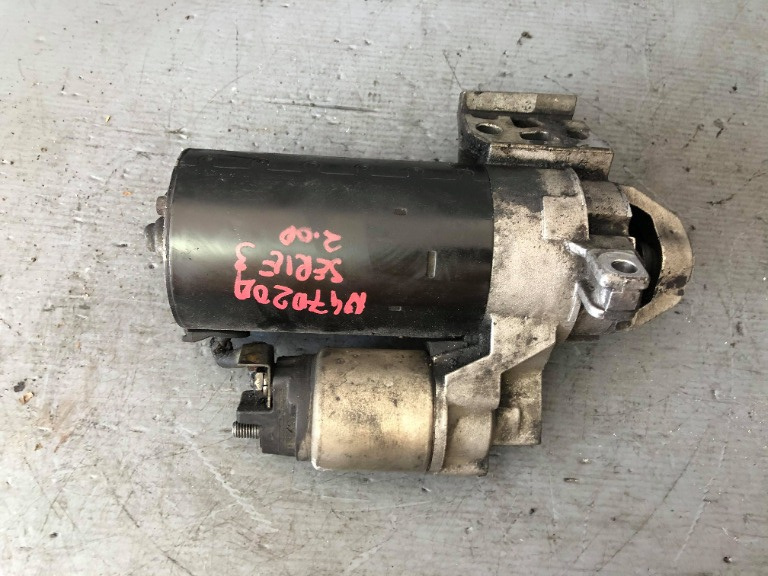 Electromotor 2.0 d n47d20a seria 3 e90 0001139002