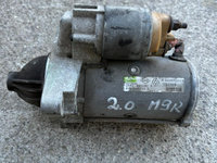 Electromotor 2.0 dci Nissan X-Trail 2.0 diesel euro 5 cod electromotor 8200568535-E M9R Euro 5