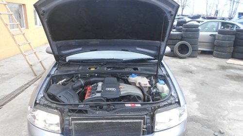 Electromotor 2.0 FSI Audi A4 2004