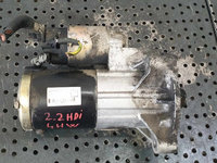 Electromotor 2.0 hdi 2.2hdi citroen c8 peugeot 807 peugeot 607 expert fiat ulysse m000t20871