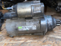 Electromotor 2.0 tdi audi a3 8p .G5.G6.TT.Q3.TOLEDO.LEON.IBIZA 02m911024n