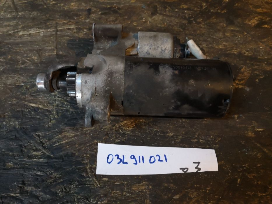 Electromotor 2.0 TDI Audi A4 B8, A6 4F, 
