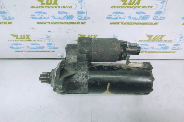 Electromotor 2.0 tdi bkp bkd AZV 02e9110
