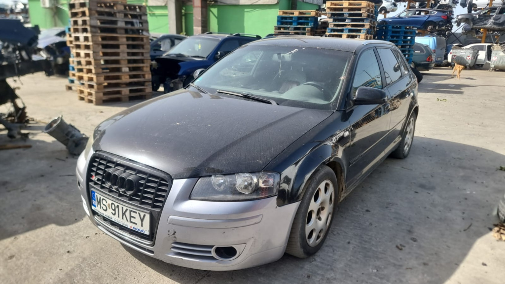 Electromotor 2.0 tdi BMN Audi A3 8P/8PA 