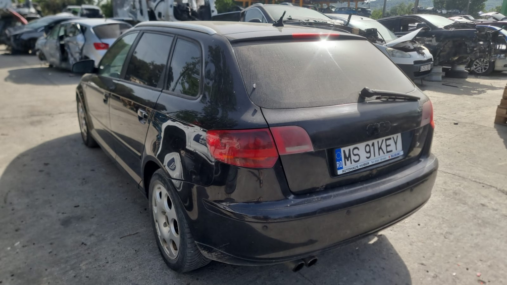 Electromotor 2.0 tdi BMN Audi A3 8P/8PA 