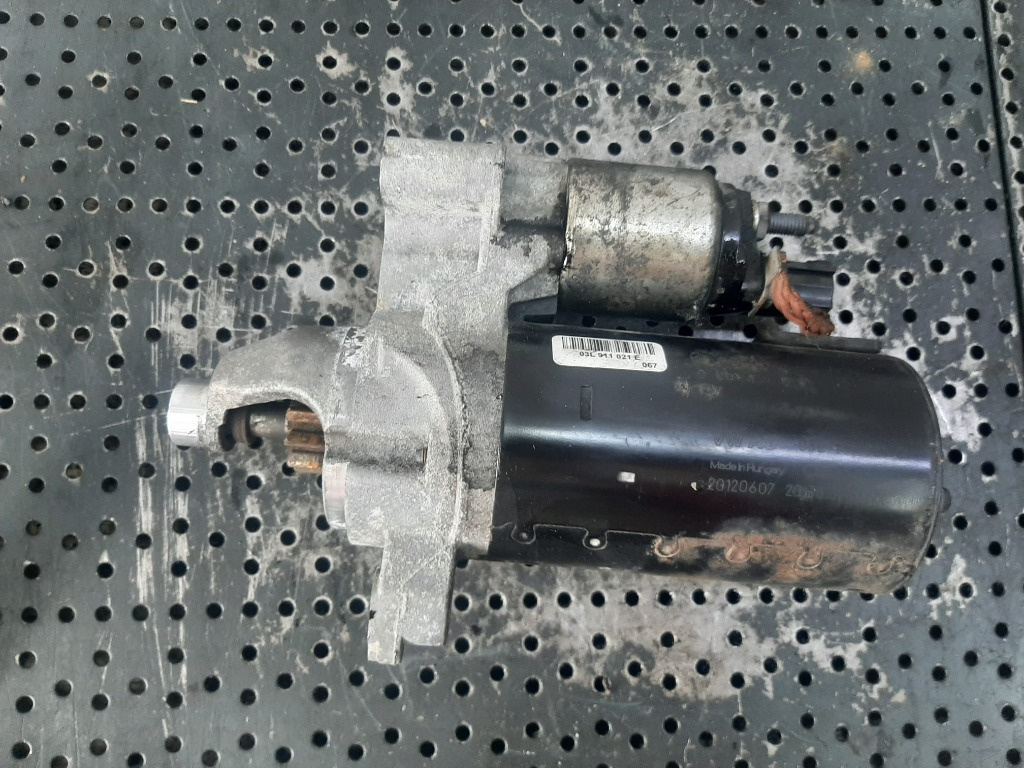 Electromotor 2.0 tdi cjc audi a4 b8 a5 8