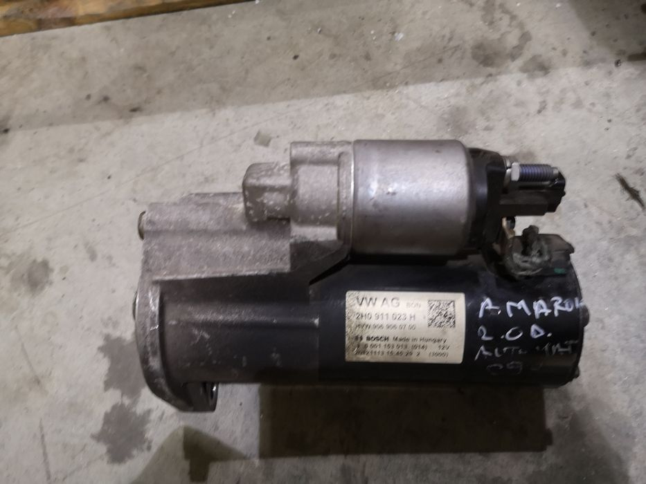 Electromotor 2.0 tdi CSH automata vw Ama