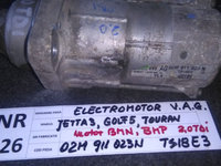 Electromotor 2.0 tdi Jetta 3