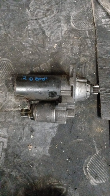 Electromotor 2.0BMP Volkswagen Skoda Seat - imagine 1