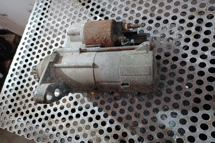 Electromotor 2.0CBDC 5T 02Z911023P TS18E