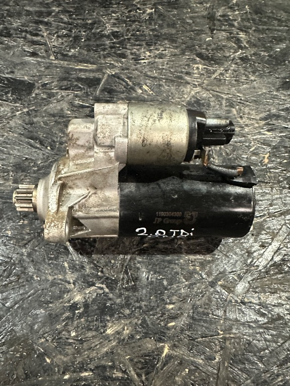 Electromotor 2.0TDI Volkswagen Passat B6 , Golf 5 , Octavia 2 , Seat Leon , Audi A3 - imagine 3