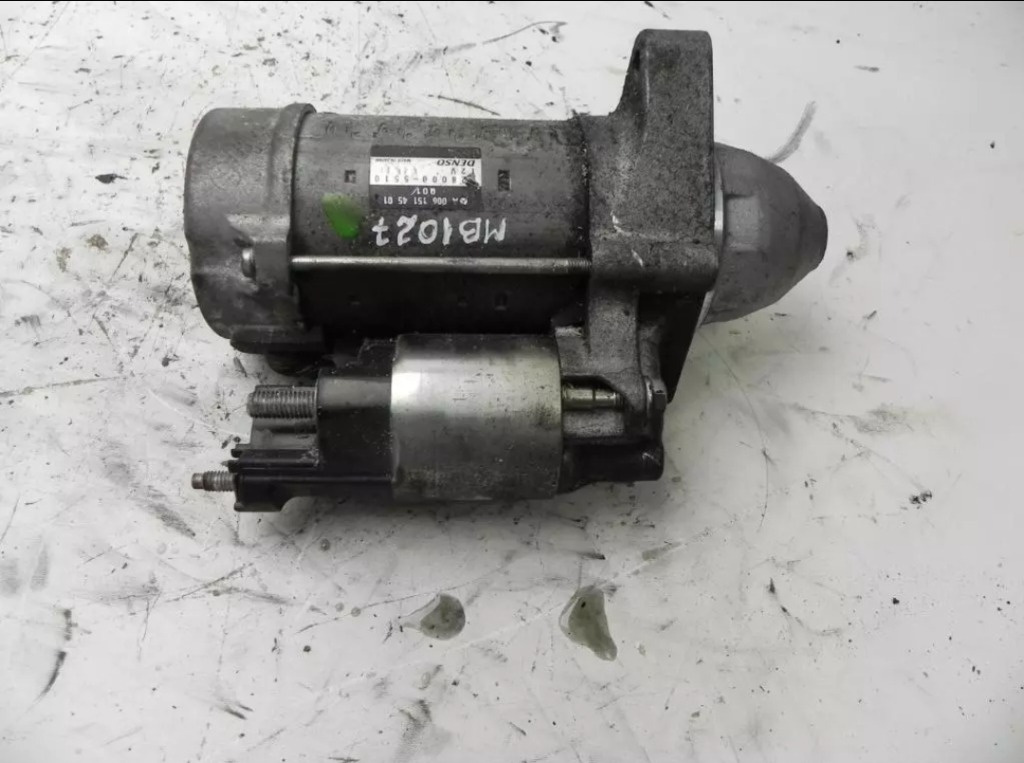 Electromotor 2.2 cdi cod 428000-5510 12V Denso A00