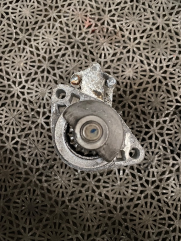 Electromotor 2.2 CDI Mercedes A Class W1
