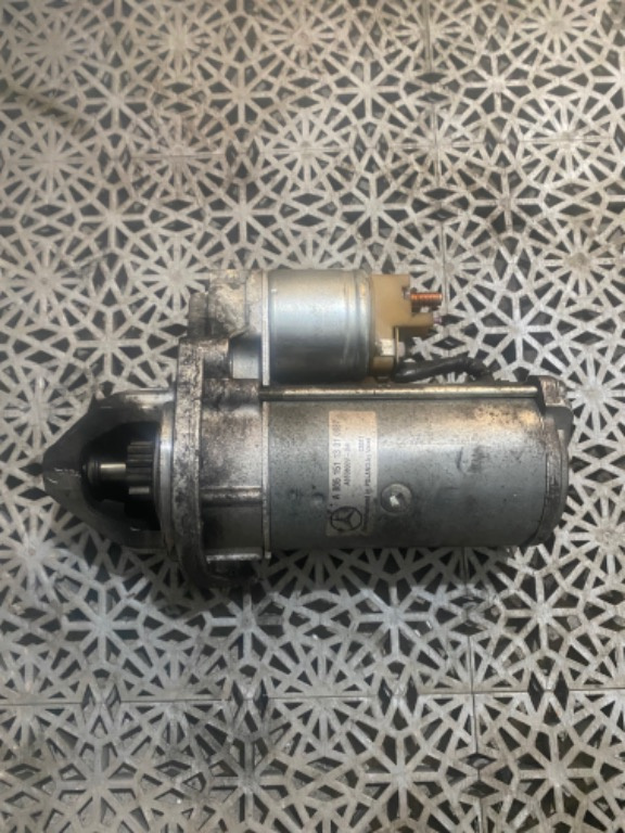 Electromotor 2.2 CDI Mercedes C Class W2