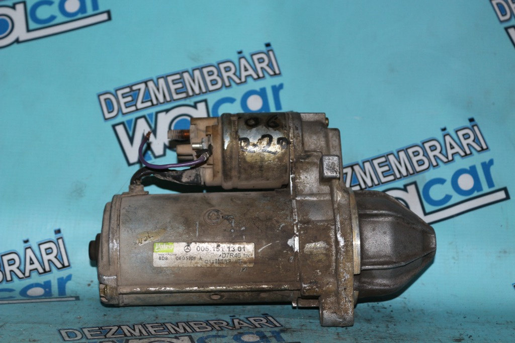 Electromotor 2.2 CDI Mercedes C Class W203 cod A0051511301