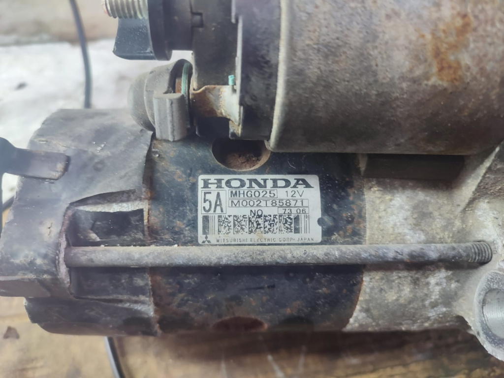 Electromotor 2.2 cdti N22A2 MHG025 M002T