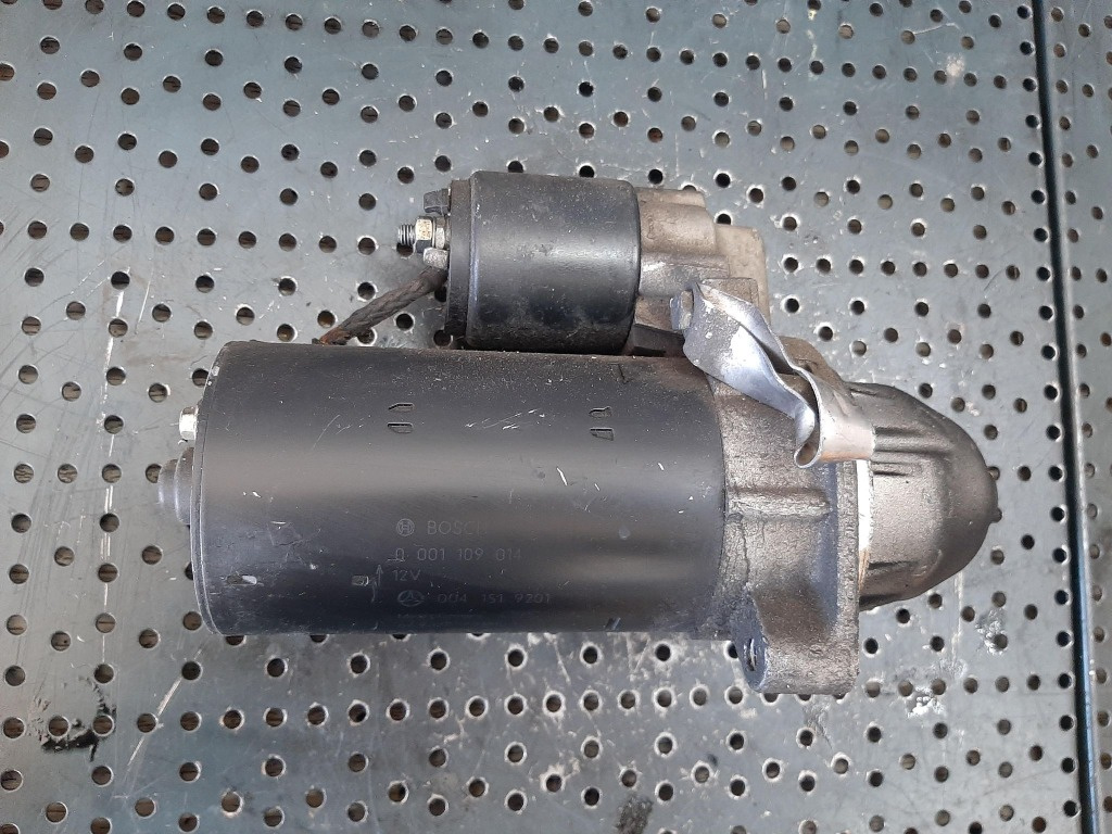 Electromotor 2.2 d mercedes c-class w202 e-class w210 0001109014