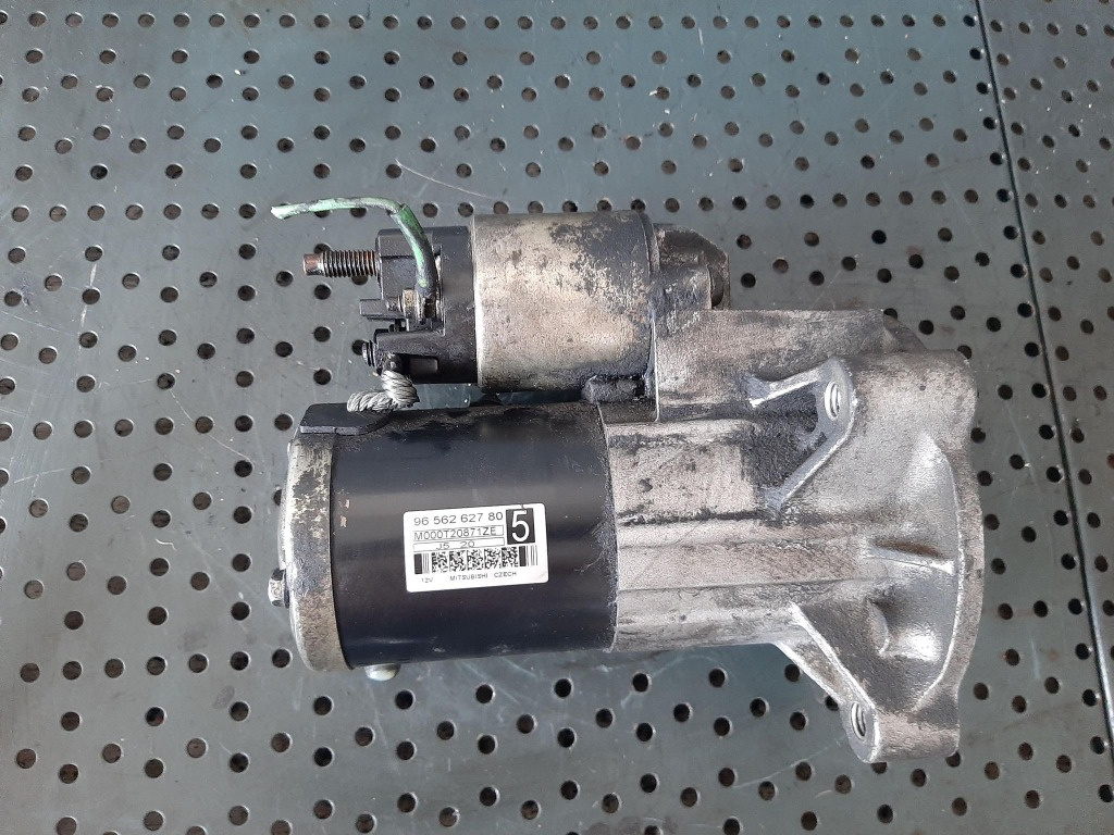 Electromotor 2.2 jtd lancia phedra 2.0 h