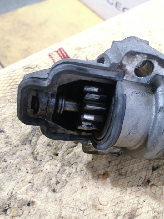 Electromotor 2.2 tdci ford transit custo