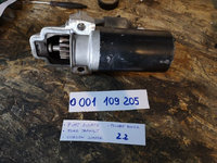 Electromotor 2.2 TDI o001109205 Ford, Citroen, Fiat, Peugeot