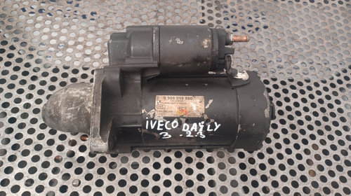 ELECTROMOTOR 2.3 HPI 0986018950 IVECO Daily 3