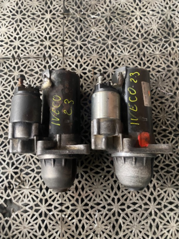 Electromotor 2.3 HPI Iveco Daily an 2006 - 2010 EURO 4