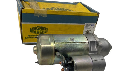 Electromotor 2.5 TD FIAT DUCATO Box (290) [ 1989 - 1994 ], FIAT 131 (131) [ 1974 - 1987 ] Magneti Marelli 063216833010