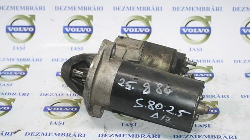 Electromotor 2.5D 140cp Volvo s80 v70 1997-20