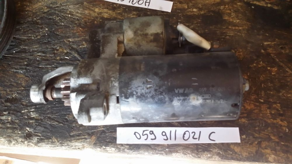 Electromotor 2.7 3.0 TDI Audi A4 B8, A5, Q5 CAMA, Capac, CGK 059911021C