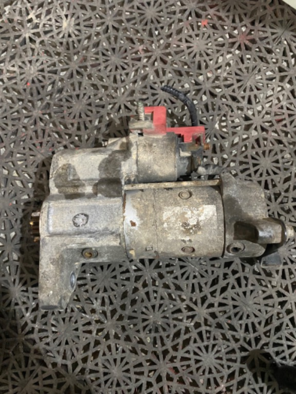 Electromotor 2.7 TD Jaguar S Type cod 4R