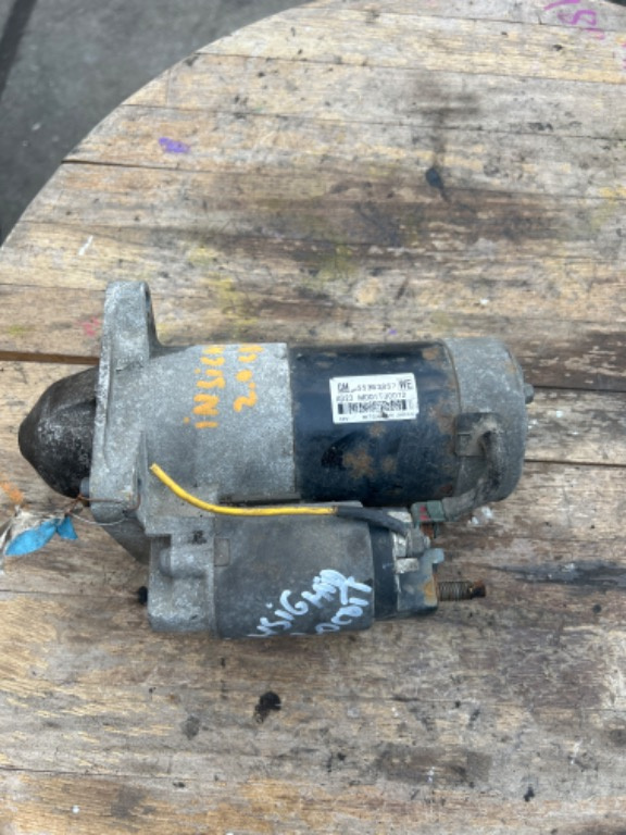 Electromotor 2000 Cdti Opel INSIGNIA din 2010 cod 55353857