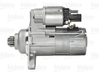 Electromotor 201001 VALEO pentru Vw Polo Skoda Fabia Vw Golf Seat Ibiza Audi A3 Seat Cordoba Vw Touran Vw Multivan Vw Rabbit Vw Transporter Vw Kombi Vw Eurovan Vw Caddy Seat Altea Skoda Octavia Seat Toledo Vw Passat Vw Jetta Vw Vento Seat Leon Vw Bor