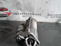 Electromotor 233003759R Dacia Duster II 1.5 dCi 4x4 109 cai motor K9K 658