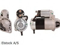 Electromotor 25-2142 ELSTOCK pentru Mitsubishi Colt Mitsubishi Rvr Mitsubishi Space Hyundai Avante Hyundai Elantra Hyundai Lantra Mitsubishi Mirage Hyundai Coupe Hyundai Tiburon Hyundai Lavita Hyundai Matrix Hyundai Tuscani Kia Cerato Kia Spectra Kia