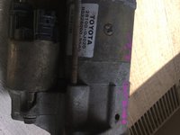 Electromotor 28100-0J020 Toyota Yaris 1,3 benzina, 1,0 benzina