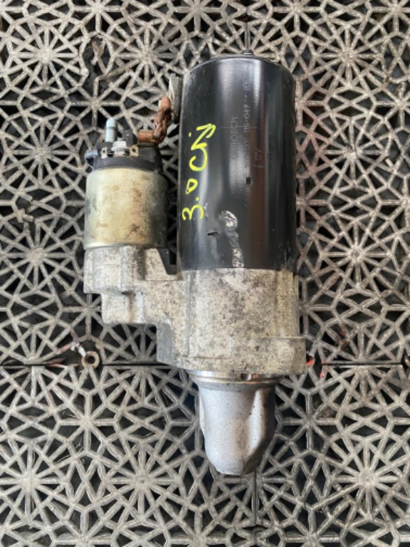 Electromotor 3.0 CDI Mercedes ML / C / E Class an 2007 - 2010 cod A0061514101 / 0001115049