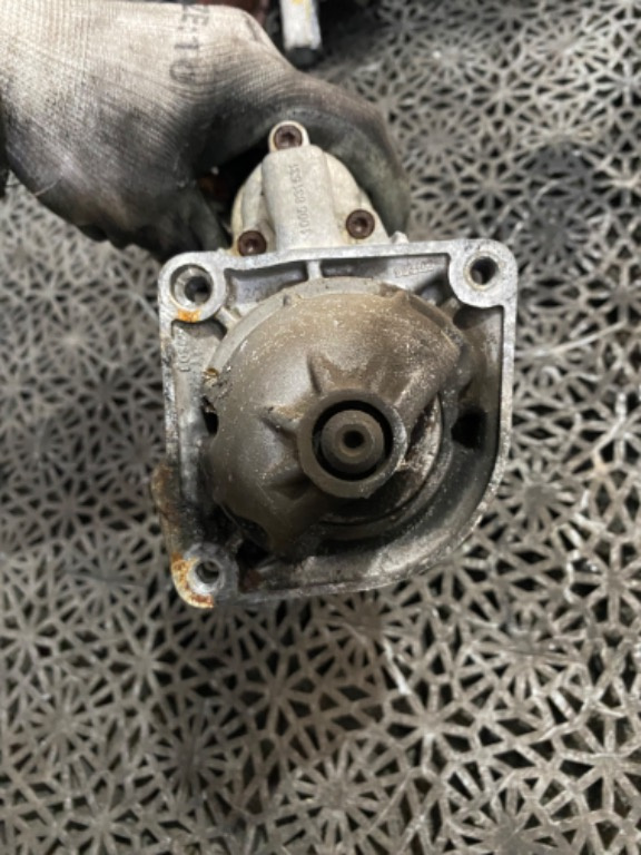 Electromotor 3.0 JTD Fiat Ducato an 2006