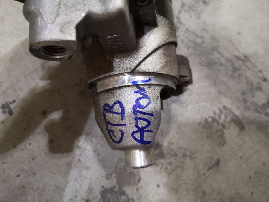 Electromotor 3.0 tdi automat CTB 258CP A