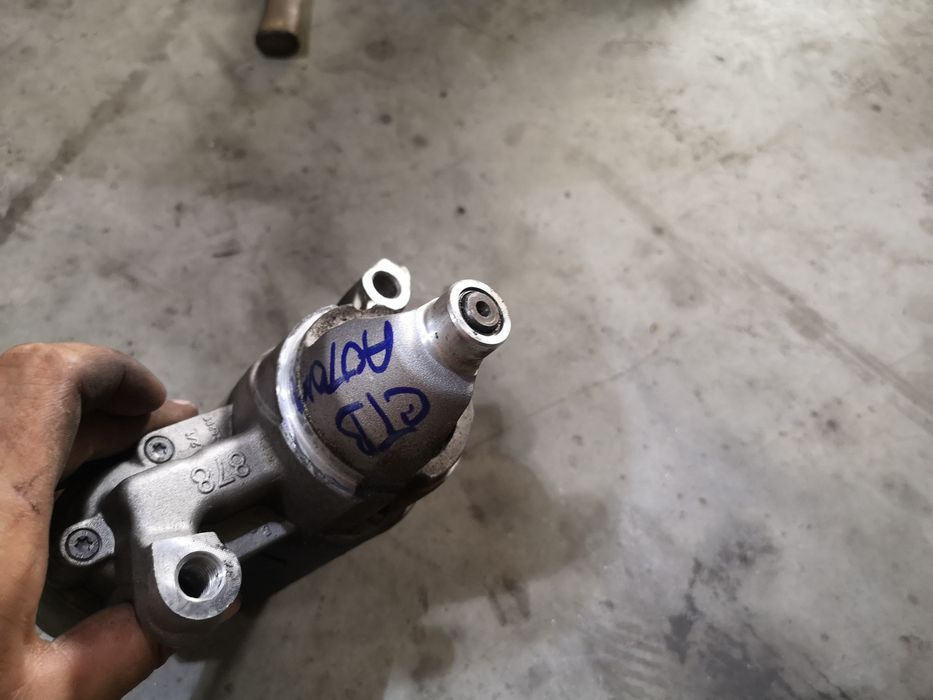 Electromotor 3.0 tdi automat CTB 258CP A